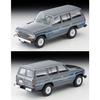 TOMYTEC Tomica Limited Vintage Neo 1/64 Scale LV-N291a Toyota Land Cruiser 60 GX Gray Medium (Finished Product)