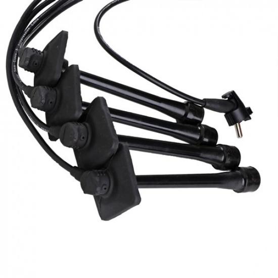 Spark Plug Wires 5mm for 1994-1995 Toyota Camry 1992-1998 1999 Celica L4 2.2L