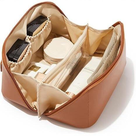 Travel Makeup Bag Ladies' Large-capacity Cosmetic Bag Waterproof Portable Storage Bag