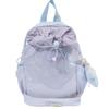 Drawstring Bucket Ita Mochila Korean New Mochilas Fashion Casual Backpack Commuter School Bag Trendy All-match Bags for Women