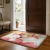 CCardcaptor SSakura Cartoon Floor Mat Soft Flannel Absorbent Mat Non-Slip Rug Home Bedroom Bathroom