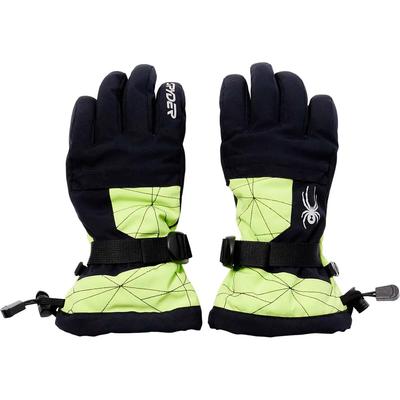 Spyder Gloves Overweb