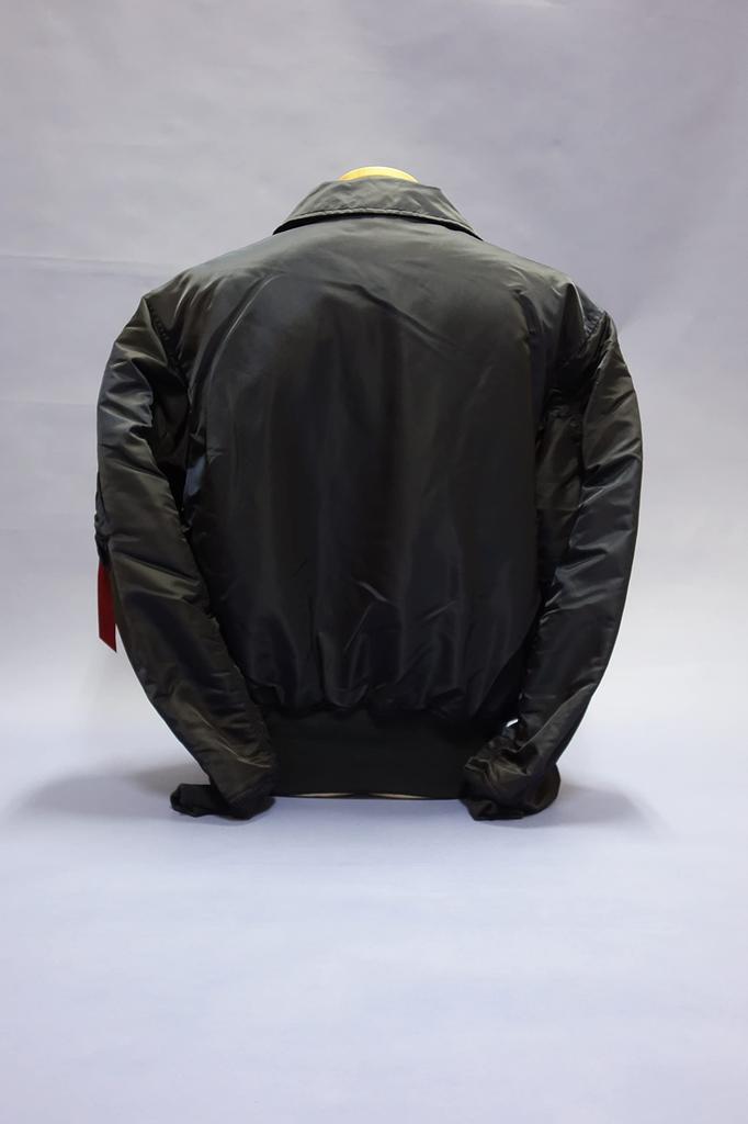 Alpha Industries 2030 US Size S To Japanese Size Men's Jacket, RP.BLUE, (equivalent S)