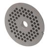 Edelstahl Fleischwolfmesser Hackfleischscheibe Messerscheibe Ersatz Zubehör