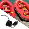 Air Valve Inflatable Plastic Cap Accessory for Pool Raft Canoe Rubber Dinghy and Inflatable Boats 7