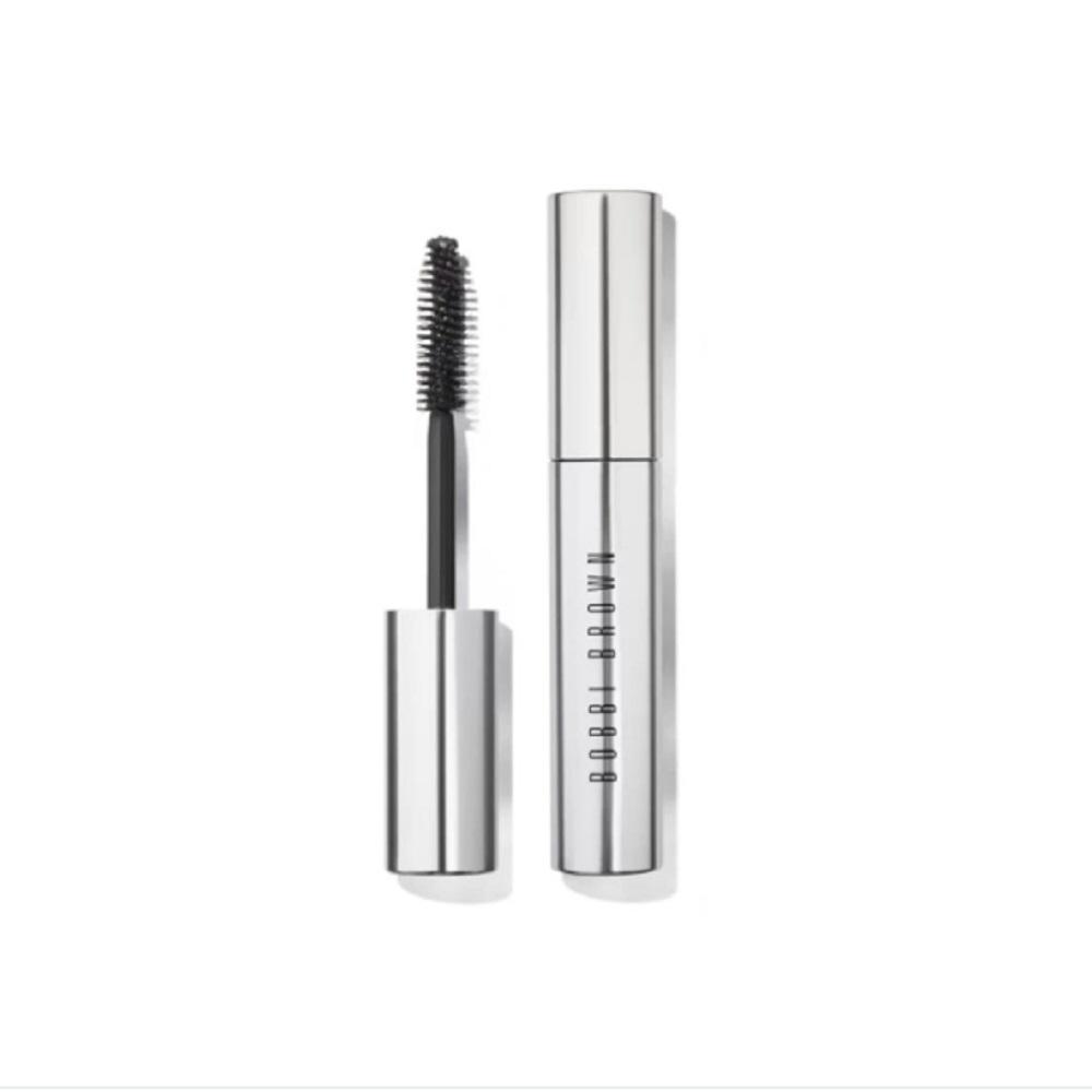 Водостойкая тушь для ресниц Bobbi Brown No Smudge 5,5 мл (черный)