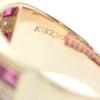 no brand  #12(JP Size) ring K18 yellow gold Women