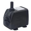 Submersible Water Pump for Fish Tanks, Fountains, Feng Shui Wheels, and Ponds with Light (5W, 6W, 8W)
