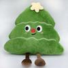 Weihnachtsgeschenk Puppe Weihnachtsbaum Kissen Puppe Plüschtier Kissen Baum Kissen Weihnachtsgeschenk