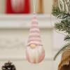 1Pcs Xmas Tree Hanging Santa Faceless Gnome Doll Wall Decor Adorable Christmas Dinner Festive Atmosphere Unique Ornament