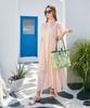 Clave Sofia Green Tote Bag