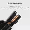 1Pcs Copper Heavy Jaw Holding Plier With Soft Handle 300 AMP Welding Electrode Holder For Arc MMA Welder