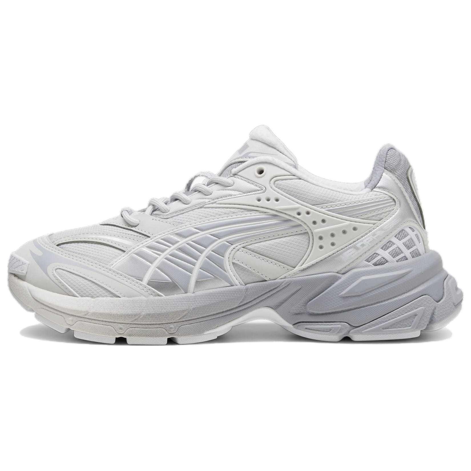 PUMA Velophasis 372.5  Feather Grey  Men s 396475-01 EU 40.5