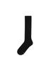 ASIF CALIE Calie Gurls Knee Socks Black