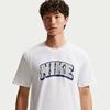 Sportswear T Shirts Men's White Crew Neck