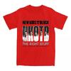 The Right Stuff Las Vegas Tshirt NEW KIDS ON THE BLOCK NKOTB Band Fashion Tshirts Male Short Sleeve Cotton T Shirt Streetwear