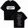 The Boys Of Dungeon Lane Paul Mccartney 2026 Merch T Shirt Cotton Unisex Unisexs Unisexs Tshirt Y2k Popular Casual Tee Streetwear