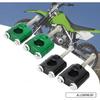 Bars Riser Clamp for KLX140 for KLX 140 for KLX-140 Handlebar 22 Mm Riser Bar Mount Bar Clamp Motorcycles Accessories Motorbike Handlebar