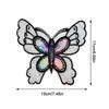 Beaded Sequin Butterfly Corsage Embroidered Sewing Patch Gift Cloth Patch