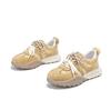 Thick-soled comfortable German training shoes 2025 spring and summer new niche light luxury outer wear sports jogging shoes fashion casual women's sh