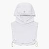 Munsingwear Women Hoodie Dickie White Mr122lin13