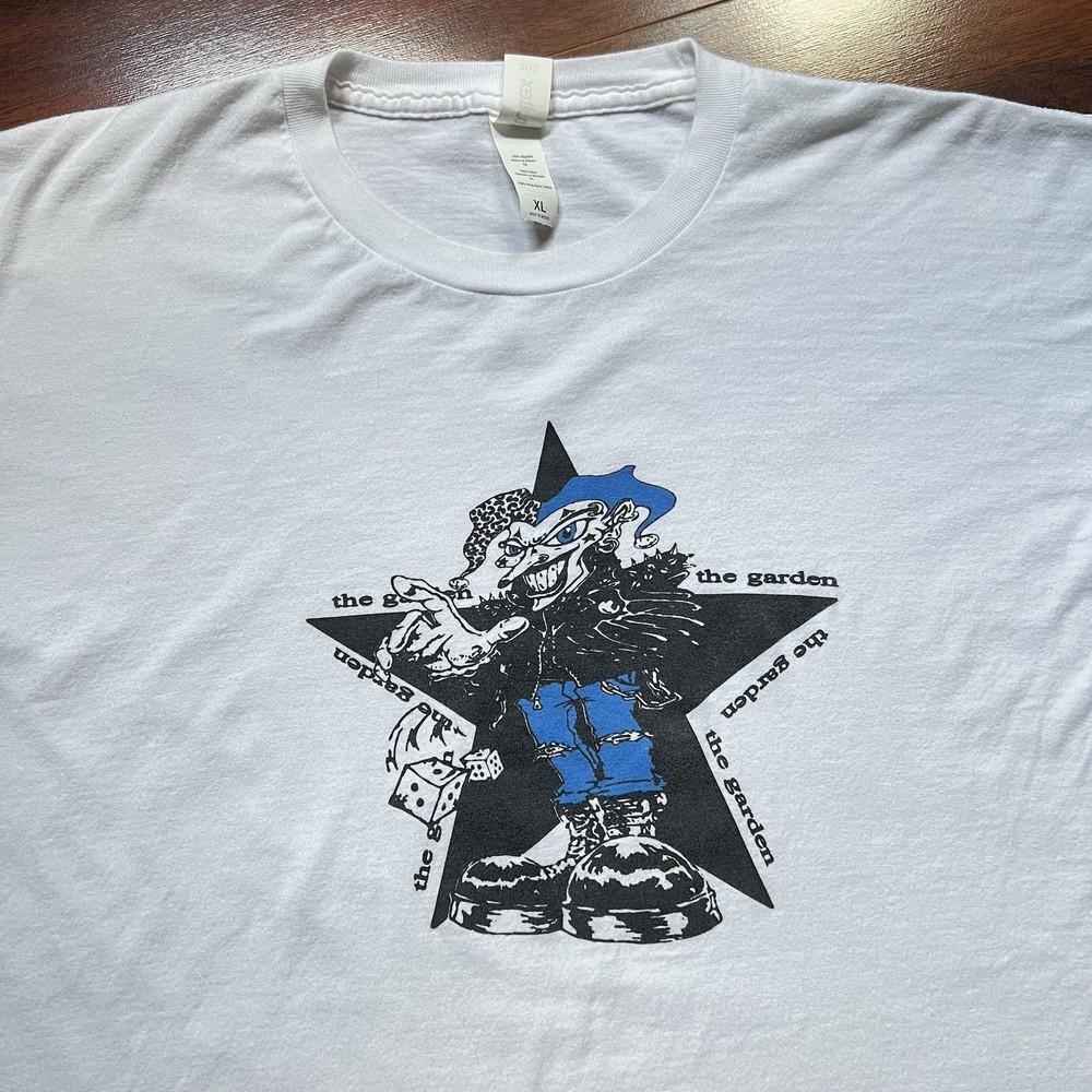 The Garden Jester Star Band White T shirt All Size S5Xl KK479 S