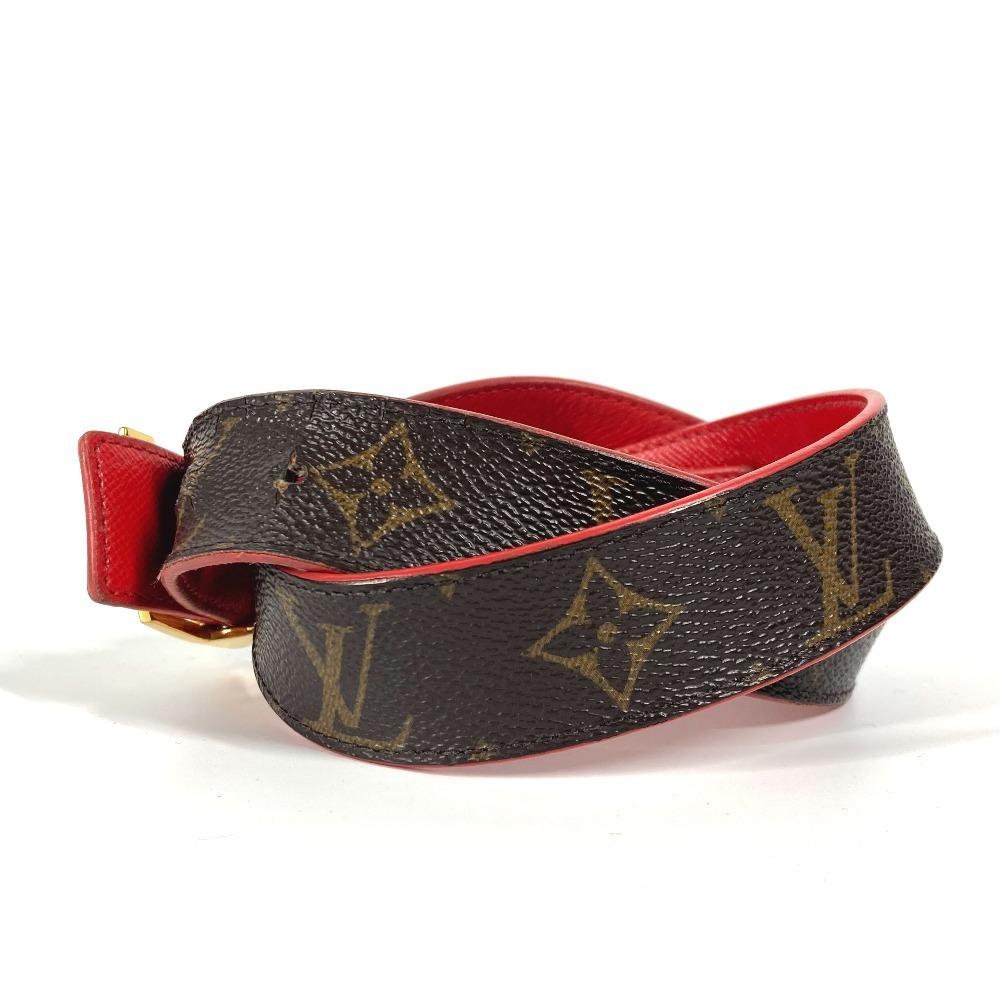 Louis Vuitton M9498X Monogram Ceinture-LV Initial 30MM Reversible Belt