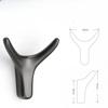 Metal Coat Hooks, Ox Horns, Clothes, Bathroom, Wardrobe, Door, Wall Hanging, Wall Hanging, Installation Hooks