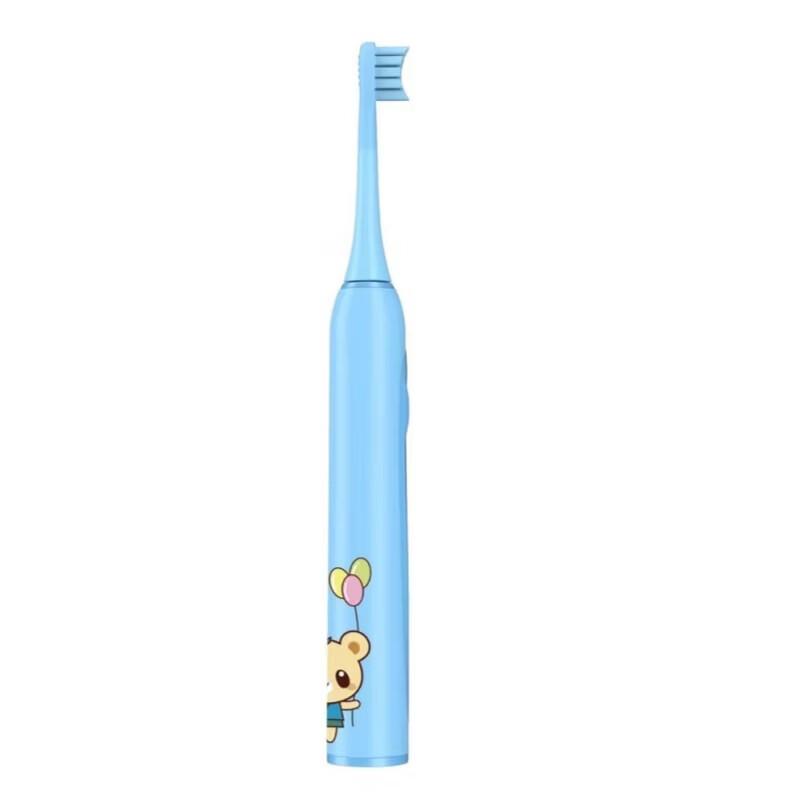 SOHOMAN Kids Electric Toothbrush CN plug (adapter included)