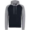 Awdis Unisex Adult Baseball Hoodie