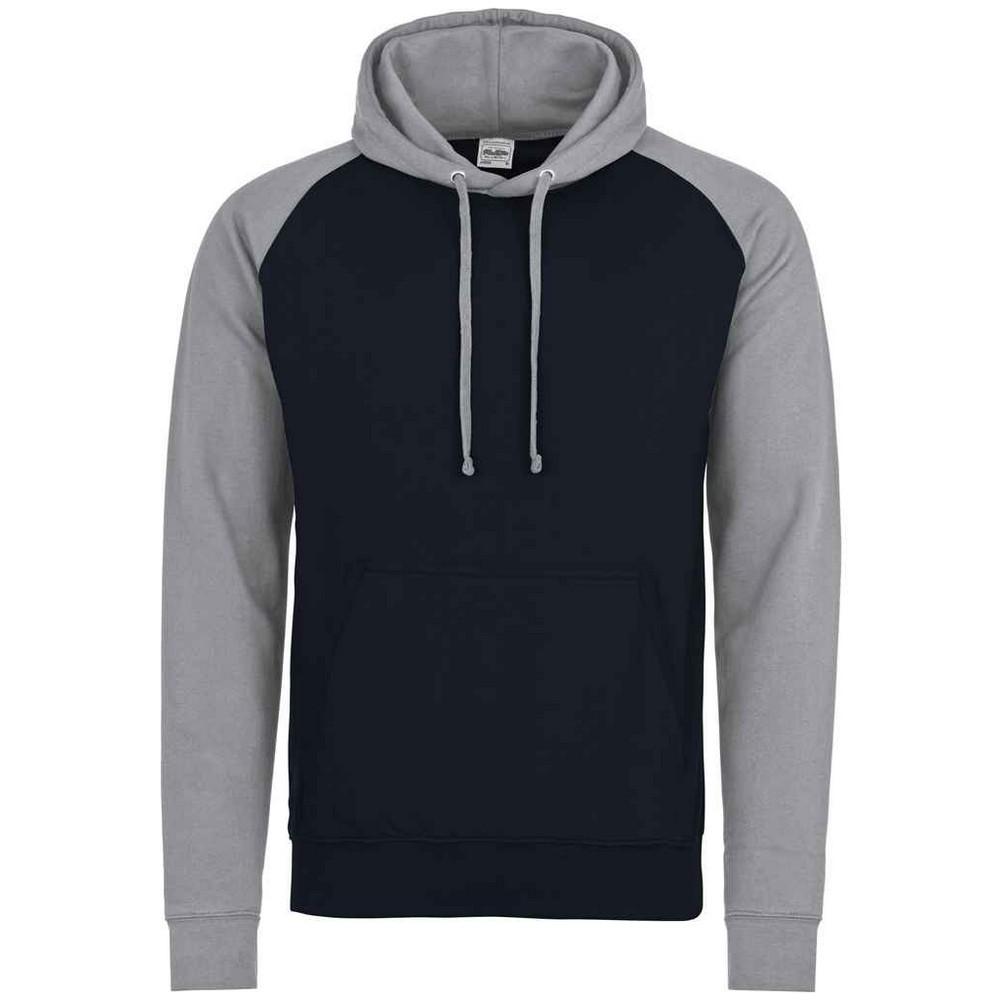 Awdis Unisex Adult Baseball Hoodie