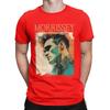 The Smiths T Shirt Men Pure Cotton Fun TShirts Crewneck Morrissey 80s 90s Tee Shirt Short Sleeve Clothes Printed