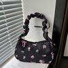 Fashionable And Casual  Hand Held Shoulder Bag Casual Small Square Bag