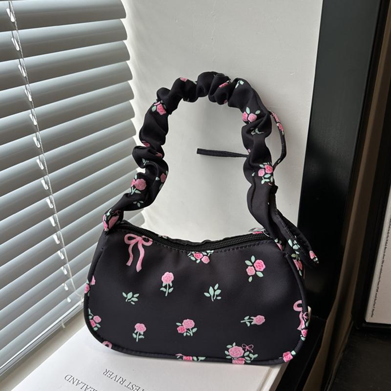 Fashionable And Casual  Hand Held Shoulder Bag Casual Small Square Bag