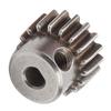 3 Wire 17G Digital Servo Nylon Gear Quick Response RC Digital Servo for SCY 16101 16102 16103 7.4V