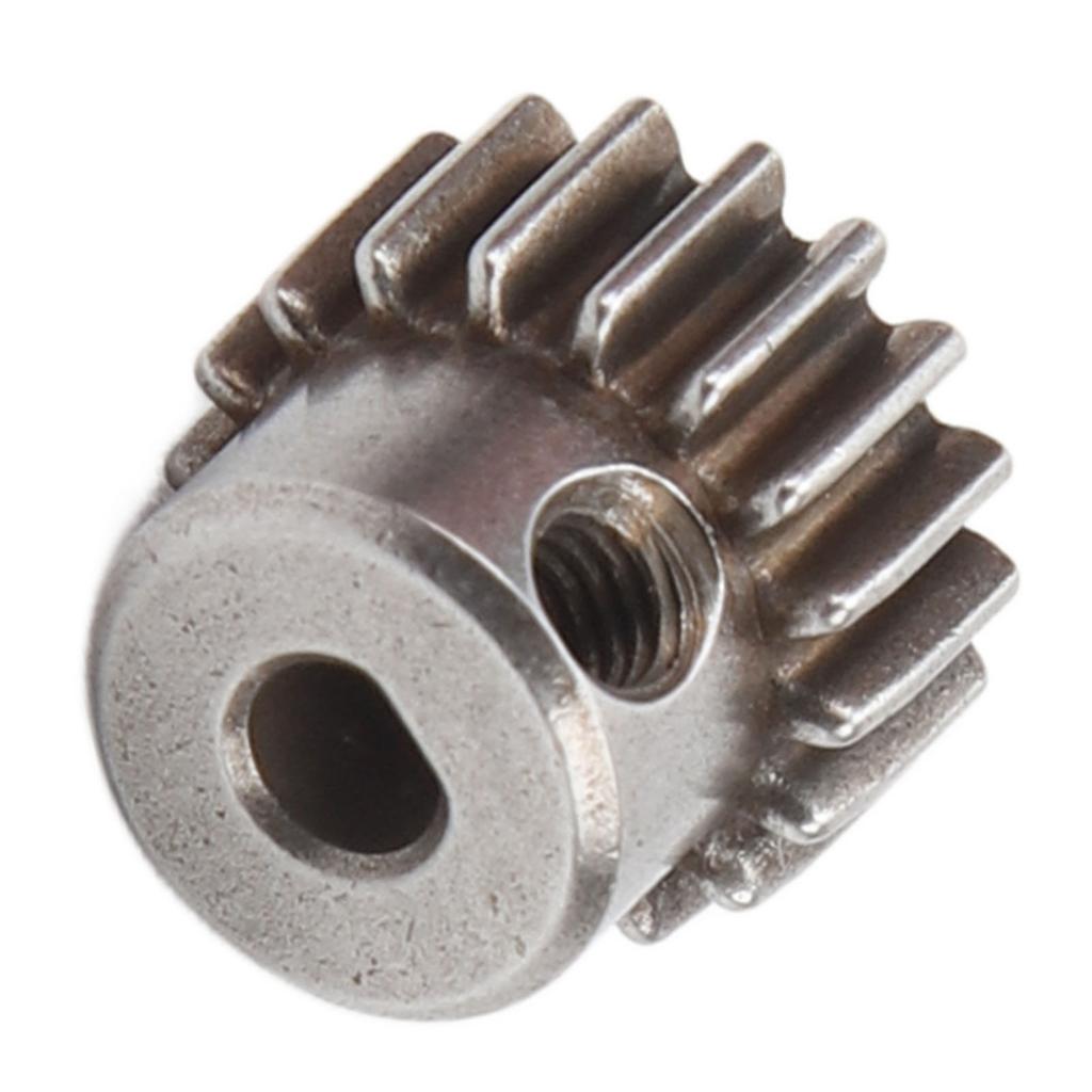 3 Wire 17G Digital Servo Nylon Gear Quick Response RC Digital Servo for SCY 16101 16102 16103 7.4V