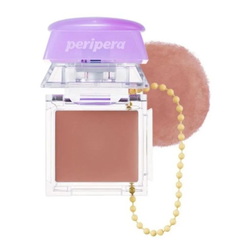 Peripera Tok Blush Warm Keycap Cheek Swatch 21 X Cyrose