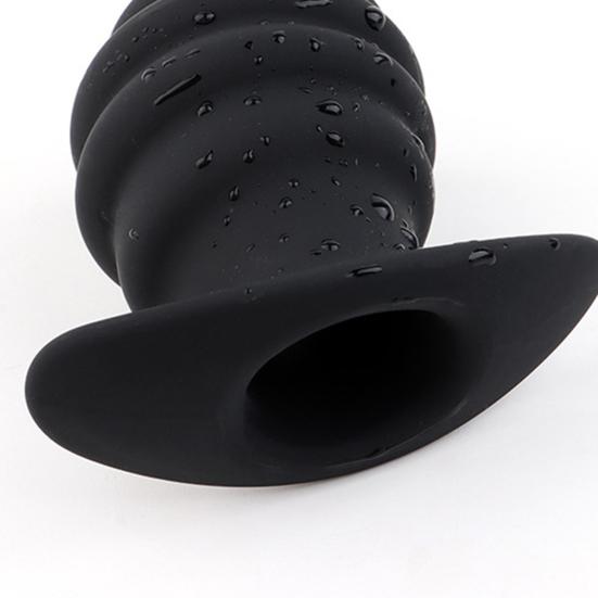 Helpful Anal Plug Anti-deformed Easy To Clean Smooth Surface Sexual Anal Plug Prostate Toy for Women
