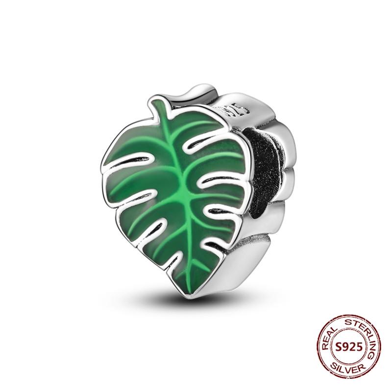 Copper Yellow Series Fashion Gold Sunflower Heart Charm Beads Fit Original Bracelet Party Diy Jewelry Gift