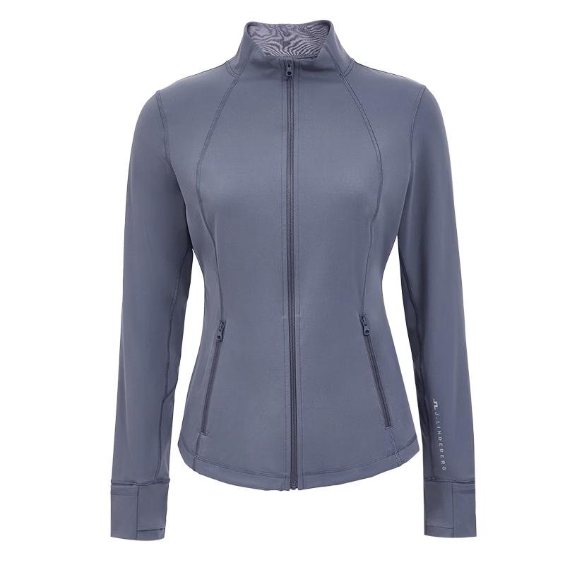 J. Lindeberg Golf Moisture-Wicking Softshell Jacket S