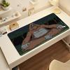 Tappetino Mouse Cartoon The Big Lez Show Per Ufficio, Gaming e Tastiere Antiscivolo Grande Impermeabile