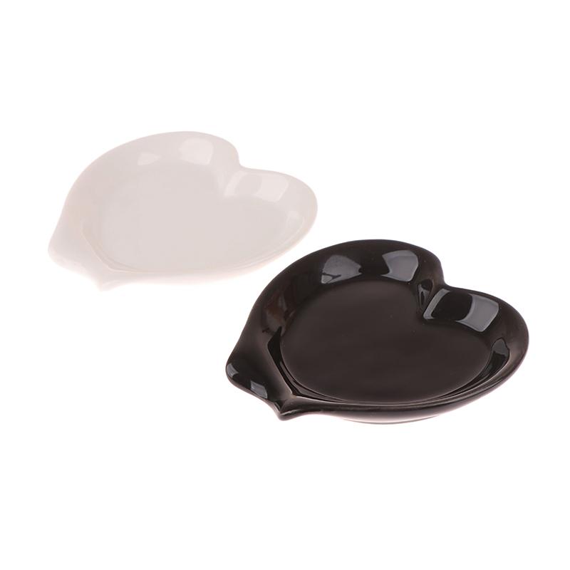 Víceúčelová keramická podložka na lžíci, bílá držák na lžíci do domácnosti, držák na kávovou lžičku, kuchyňské náčiní, stolní nádobí, držák na lžíci