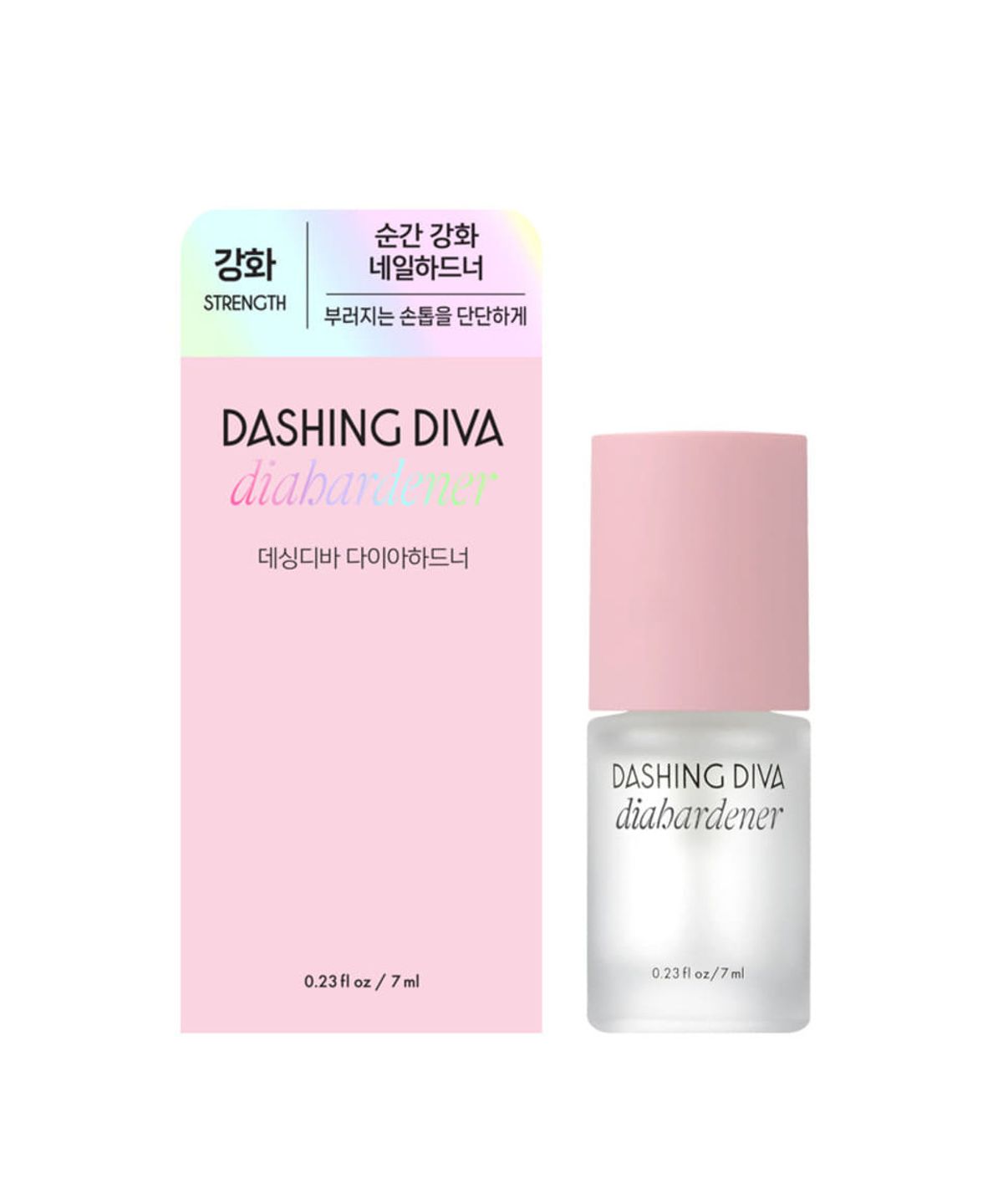 Dashing Diva Diamond Hardener Nail Strengthener