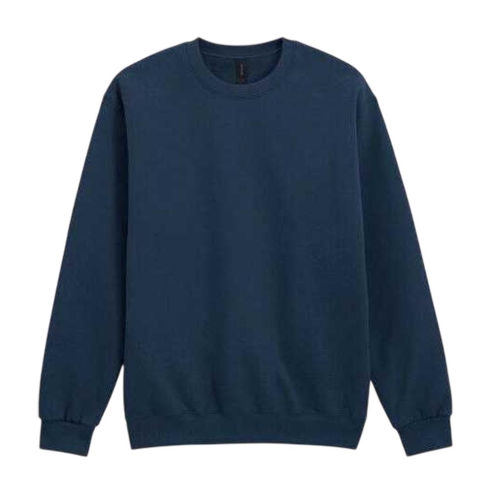 Gildan Mens Hammer Maxweight Crew Neck Sweatshirt