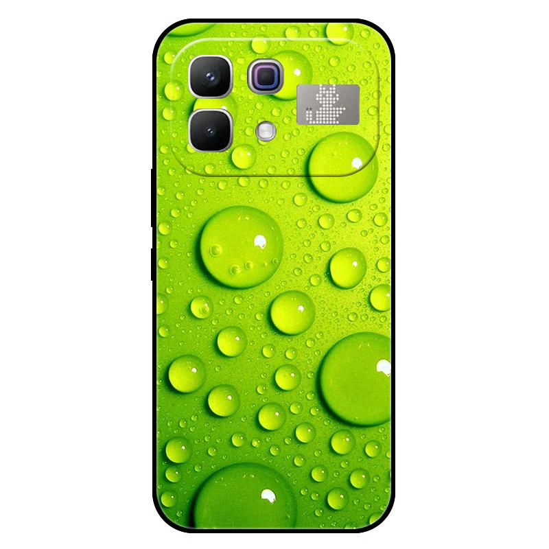 For Infinix Note 60 Pro Case Silicone Luxury Space Soft Bumper for Infinix Note60 Pro 5G X6878 Phone Cover TPU Funda Shockproof