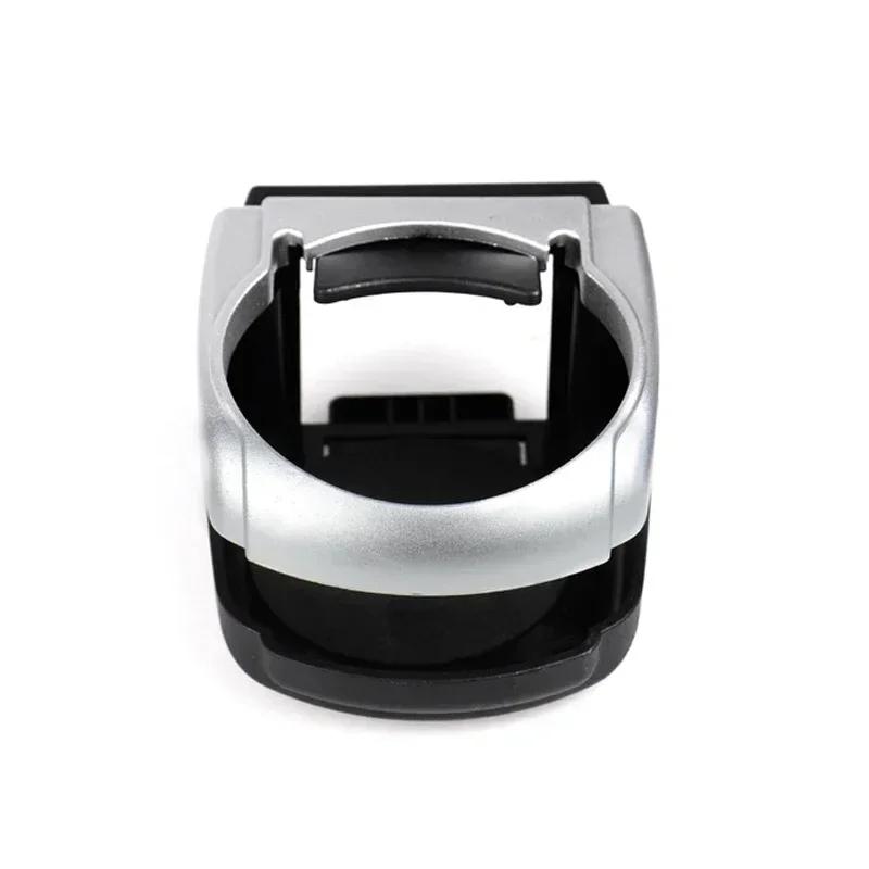 New Car Outlet Air Vent Mount Can Holder Water Drinking Bottle Insert Holder Vehicle Cup Stand Bracket Car Vents Cup Rack 2026