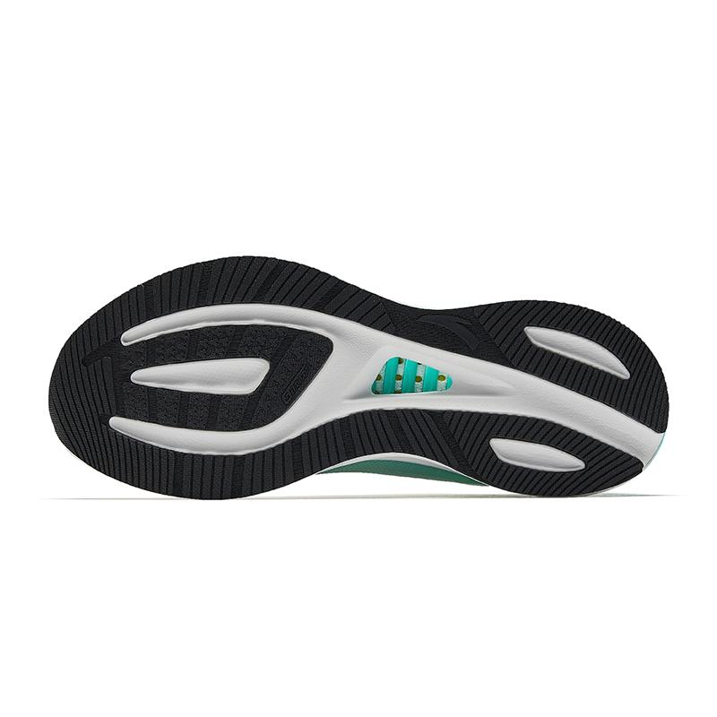 Anta Men Chuang 25 Pro Professional Cushioned Running Shoes Off White Mint Green 112525542-3
