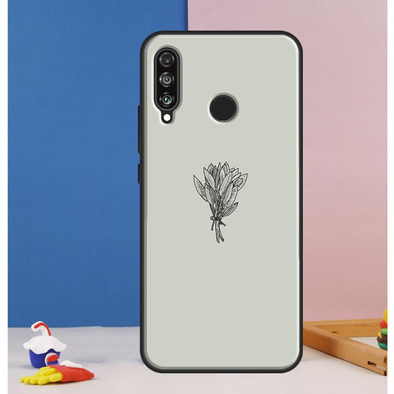 Aesthetics Flower Case For Huawei Nova Y70 Y60 Y90 Y61 Y91 Y72 Y73 12s 12i 11i 8i 9 10 SE P30 P40 Lite P60 Pro