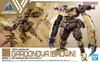BANDAI SPIRITS 30MM Guard Nova Scale Plastic Model bEXM-29 [Brown] 1/144 Pre-colored
