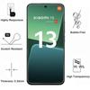 Tempered Glass - Phonillico® - Xiaomi 13 - Pack of 2 - Highly Scratch Resistant - Transparent
